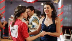 Once Upon a Time, ‘Gilmore Girls’ Danced the Night Away