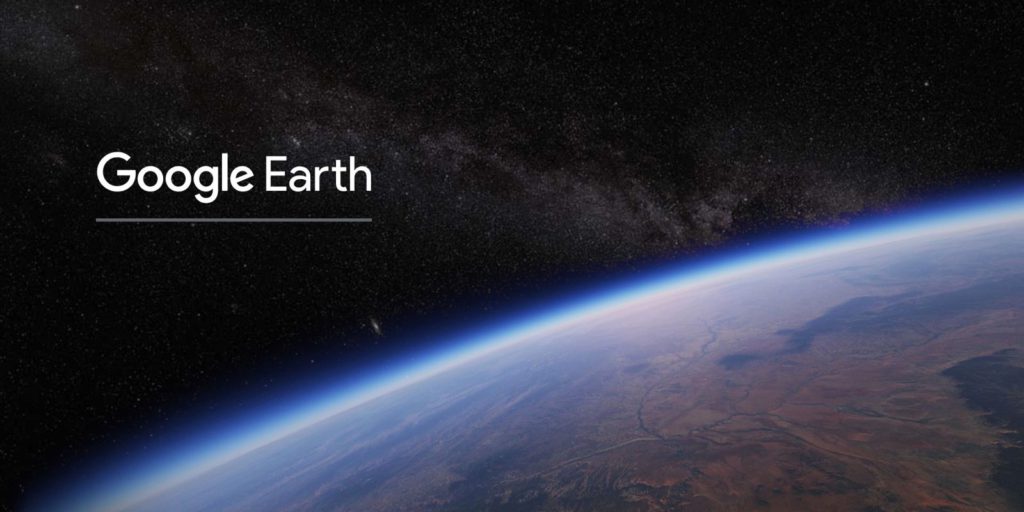 Google Earth Engine 