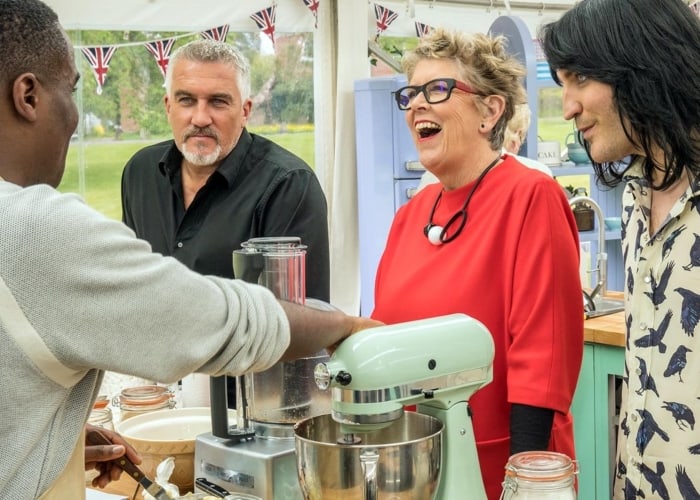 Great British Bake Off