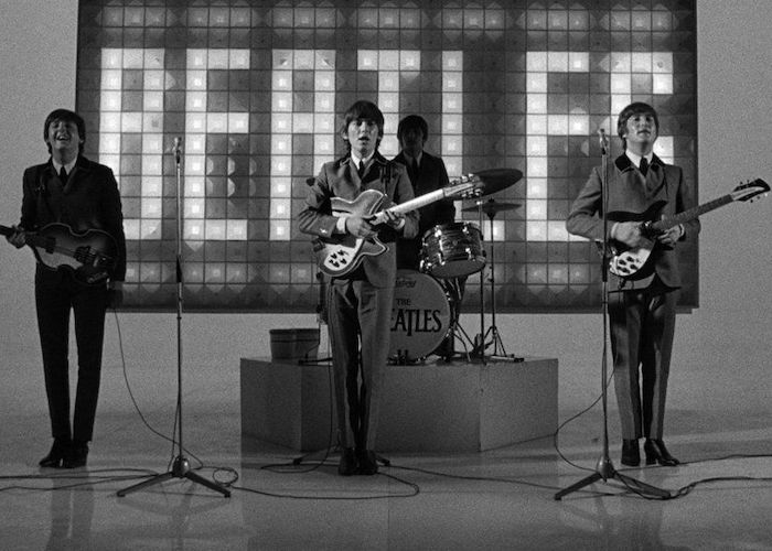 Thumbnail for How ‘A Hard Day’s Night’ Saved the Rock ’n’ Roll Movie