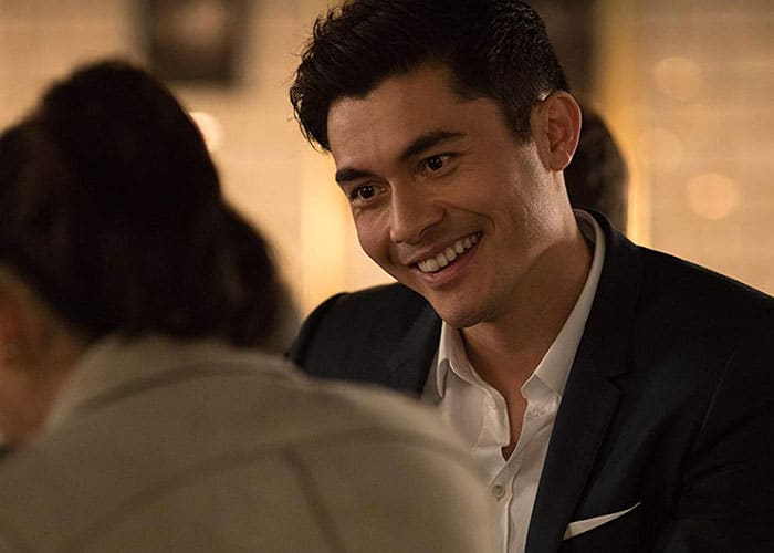 Henry Golding Crazy Rich Asians