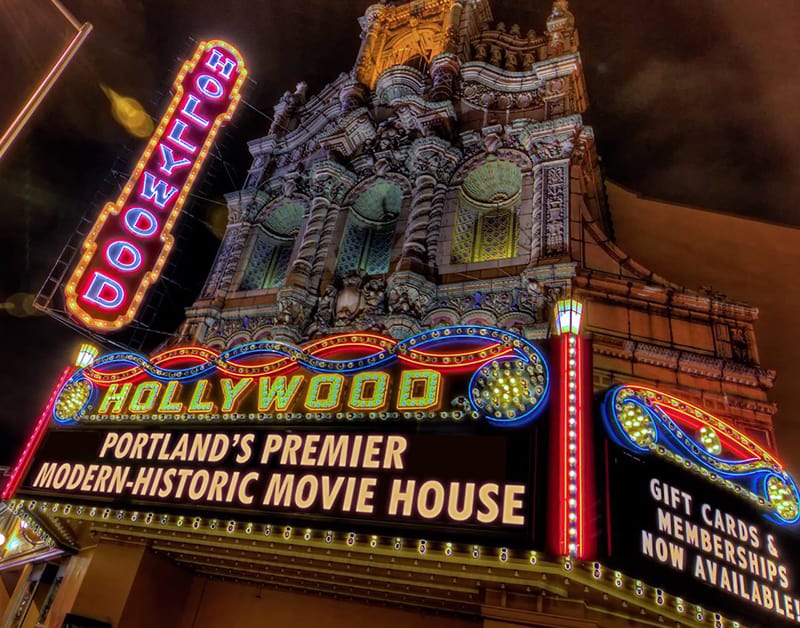 Thumbnail for Back to the Movies: Celebrating Portland’s Historic Hollywood Theatre