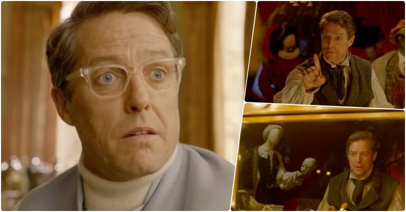 Thumbnail for What’s Not to Love About Hugh Grant in ‘Paddington 2’?