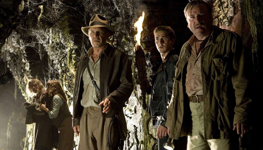 Thumbnail for ‘Indiana Jones 5’ Delayed as Jonathan Kasdan Whips Up a New Script