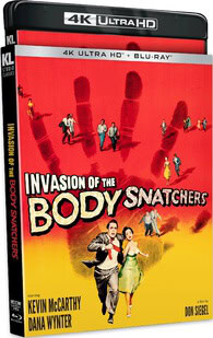 Invasion Of The Body Snatchers Uhd