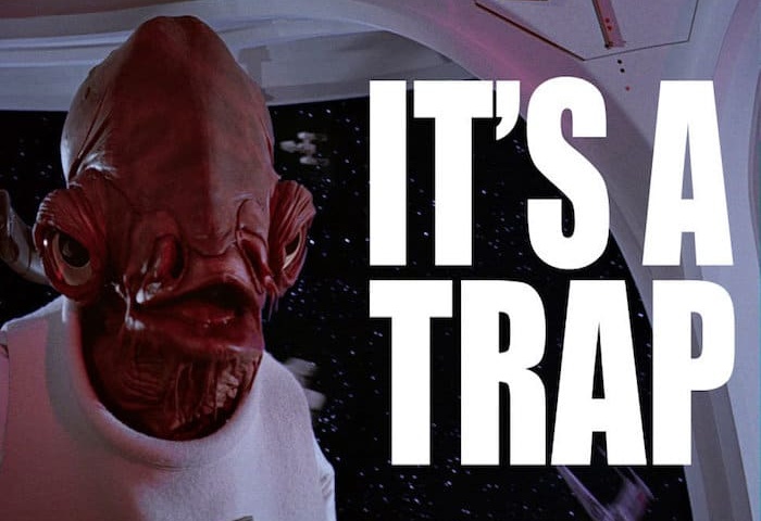 Thumbnail for “It’s a Trap!” at the Cross-Section of Memes, Parody, and Fandom Legacy