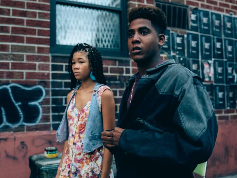 Thumbnail for Jharrel Jerome is Reinvigorating Hollywood