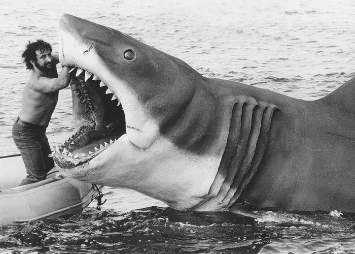 Thumbnail for Joe Alves Sets the Record Straight on the Supposedly Inoperable Shark of ‘Jaws’