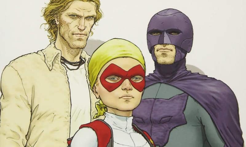 Thumbnail for The 10 Best Comics To Read Alongside ‘Jupiter’s Legacy’