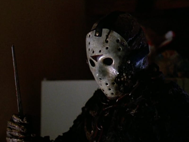 Thumbnail for Kane Hodder Breathed Life Into Jason Voorhees