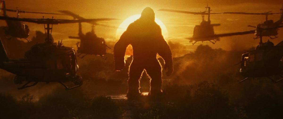 Kong Skull Island