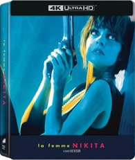 La Femme Nikita Uhd