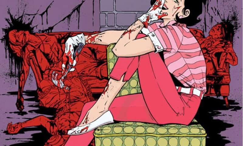 Thumbnail for ‘Lady Killer’ is the Cathartic Comic Adaptation We Sickos Desire