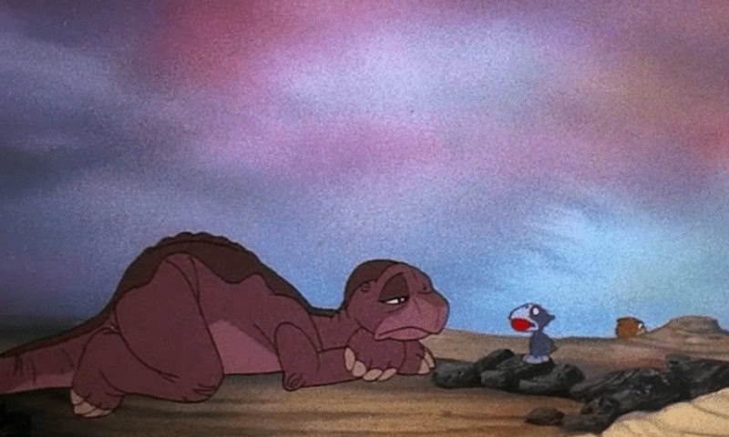 Don Bluth Land Before Time