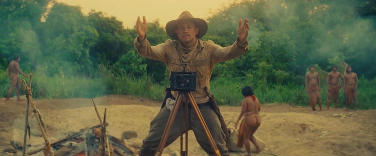 Lost City Of Z