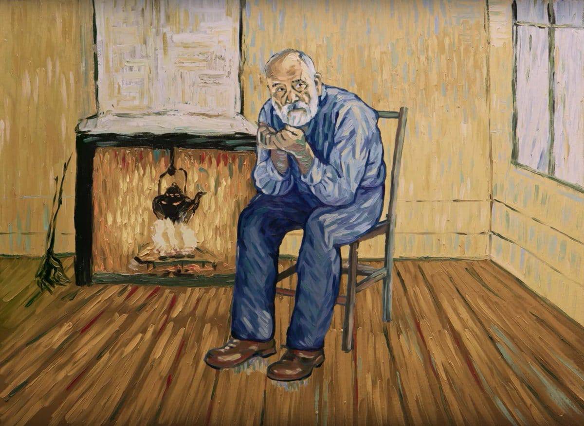 Loving Vincent