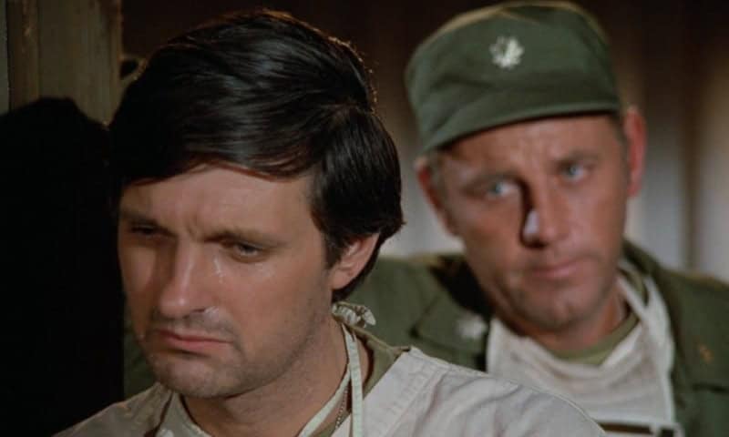 M*A*S*H: Sometimes You Hear The Bullet