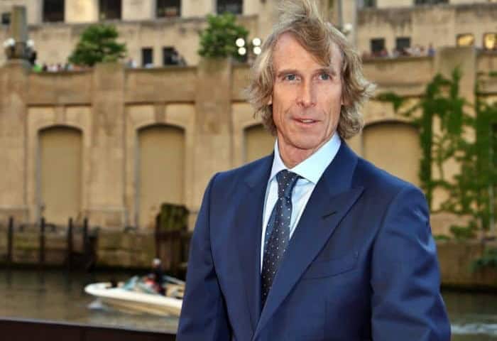 Michael Bay