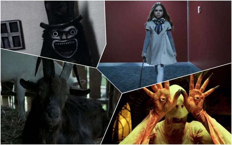 Thumbnail for 10 Best Modern Horror Icons