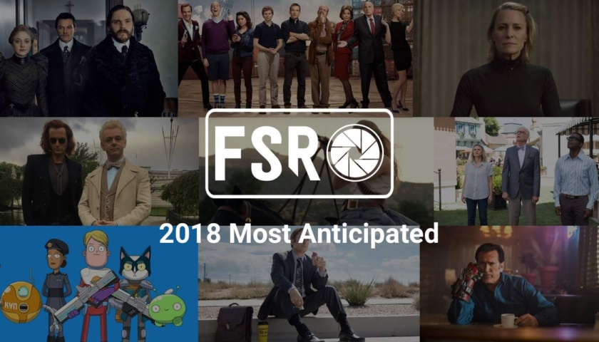 Thumbnail for The 28 Most Anticipated TV Shows of 2018