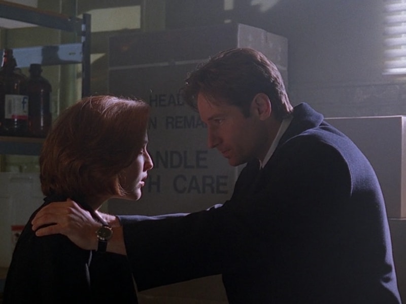 Thumbnail for “Bad Blood” is ‘The X-Files’ Operating at Peak Silliness