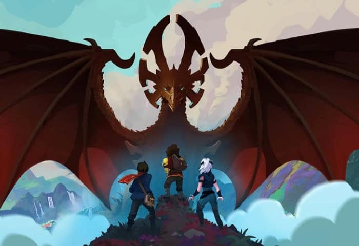 Thumbnail for Drop What You’re Doing and Watch ‘The Dragon Prince’