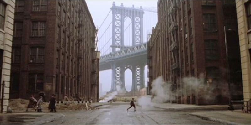 Once Upon A Time In America