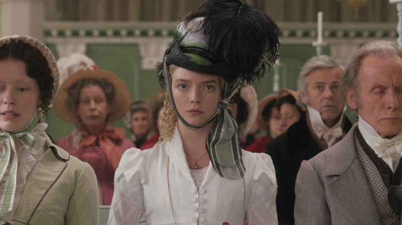 Anya Taylor-Joy Emma