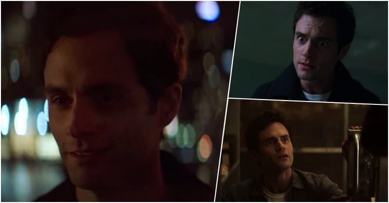 Thumbnail for It’s a Good Thing Penn Badgley Hates His Character in ‘You’