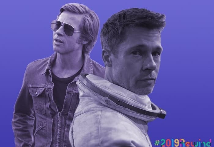 Thumbnail for Performer of the Year (2019): Brad Pitt