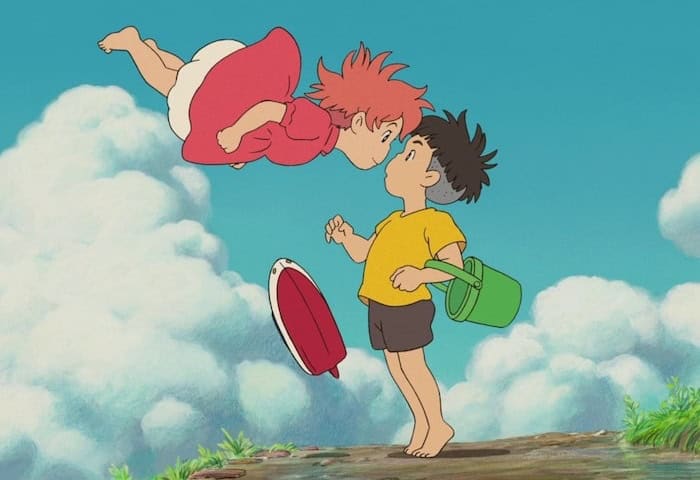 Ponyo