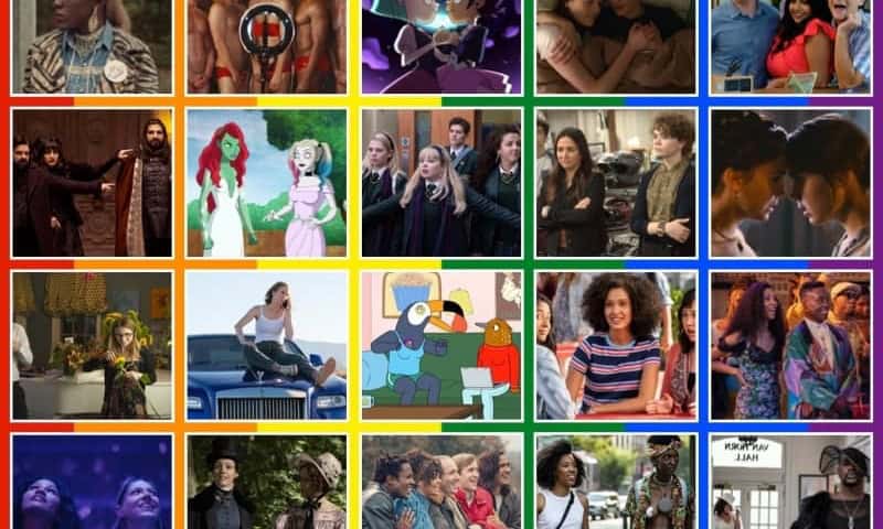 Pride TV Shows Guide