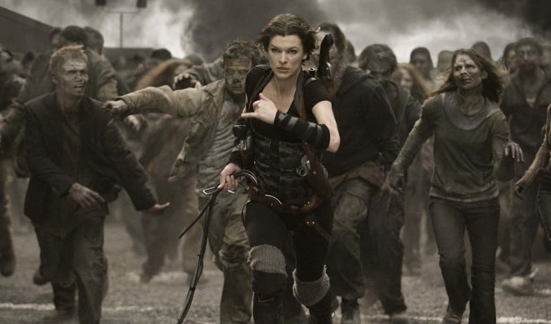 Resident Evil Final Chapter