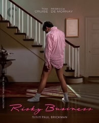 Risky Business Uhd