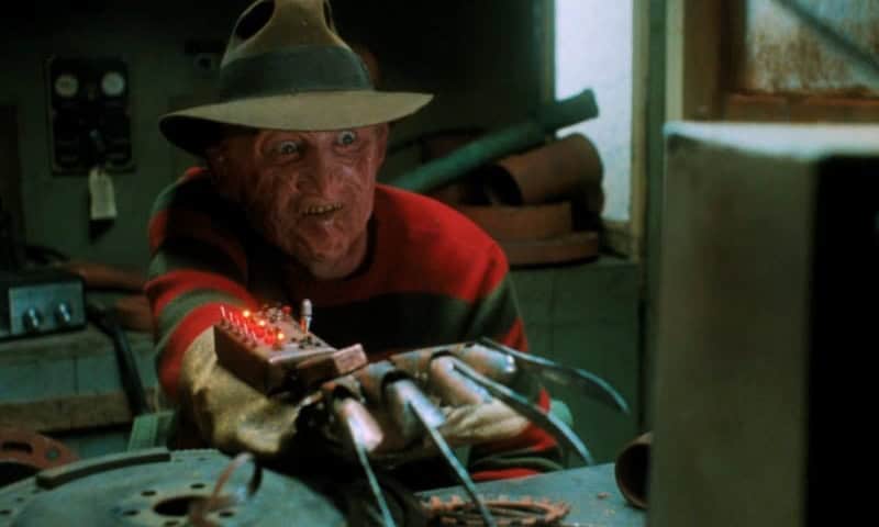 Thumbnail for Robert Englund Teaches Us How to Become Freddy