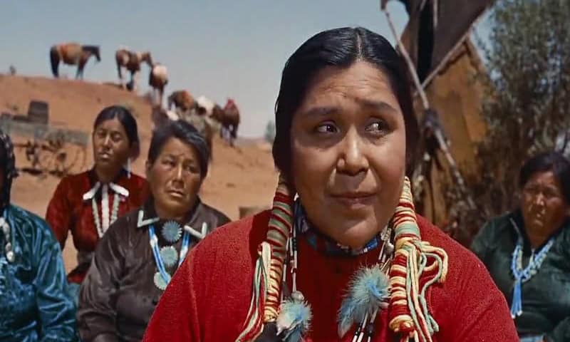 Thumbnail for ‘The Searchers’ Makes a Joke of Native Women