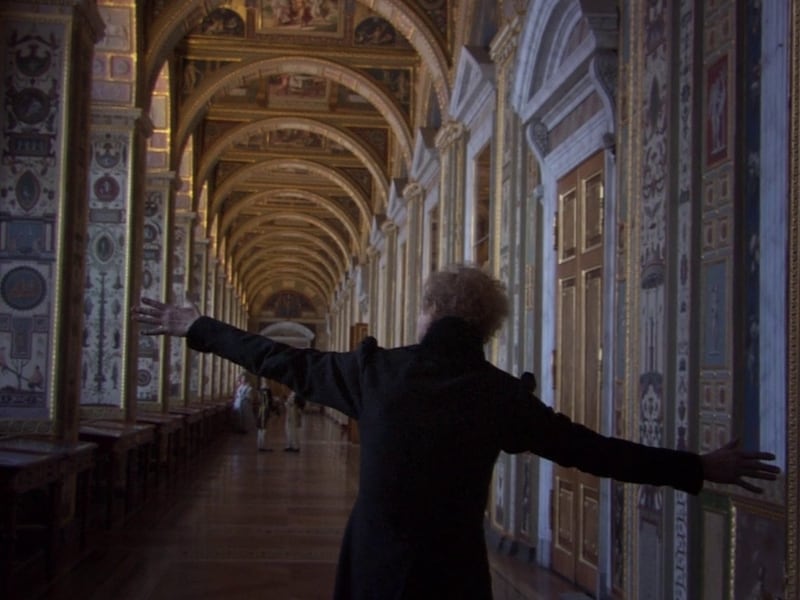 Thumbnail for How They Shot ‘Russian Ark’ in One Take With No Hidden Cuts