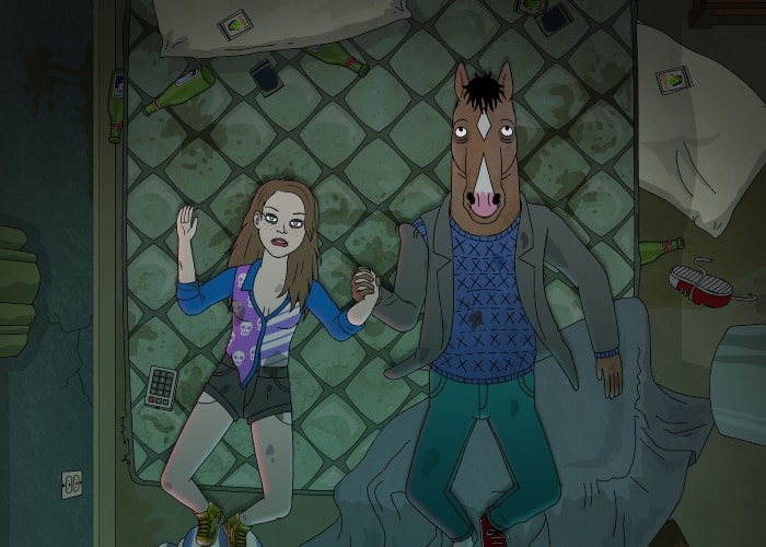 Sarah Lynn Bojack