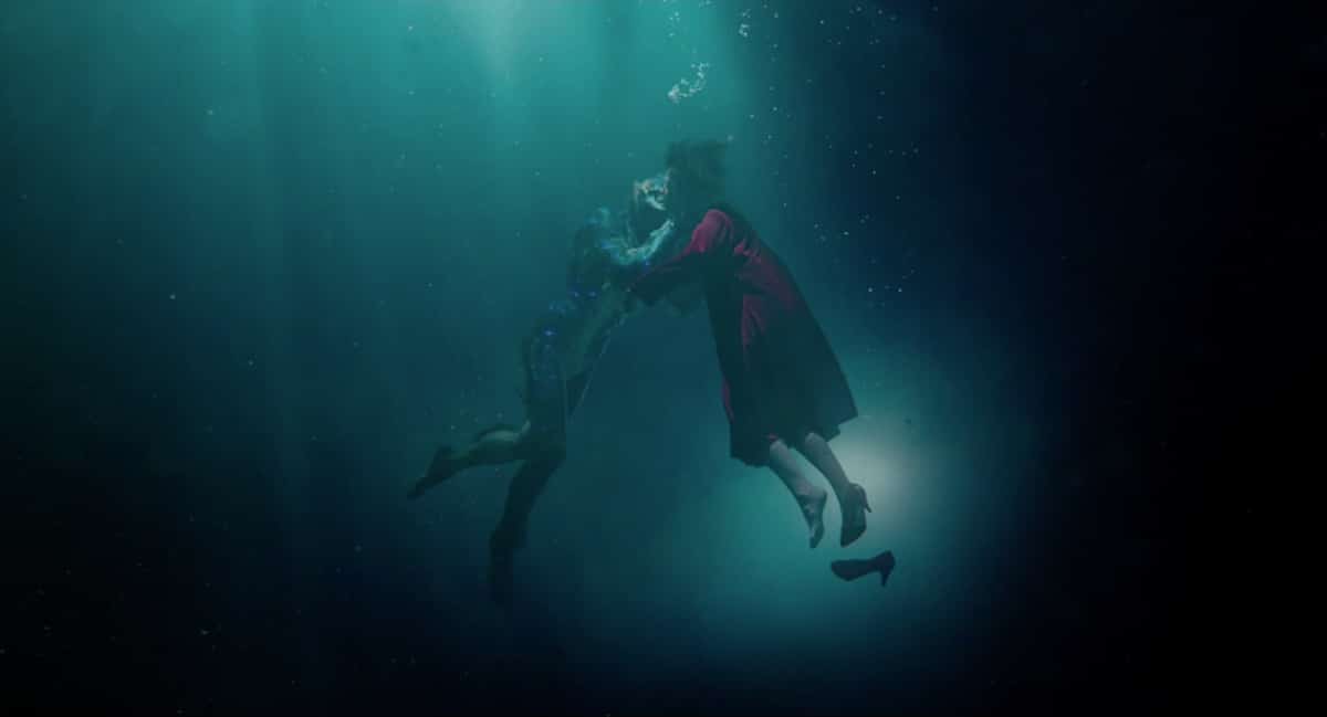 Shape Of Water