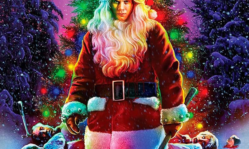 Thumbnail for The ‘Silent Night, Deadly Night’ Franchise Brings Blood to the Yuletide Season