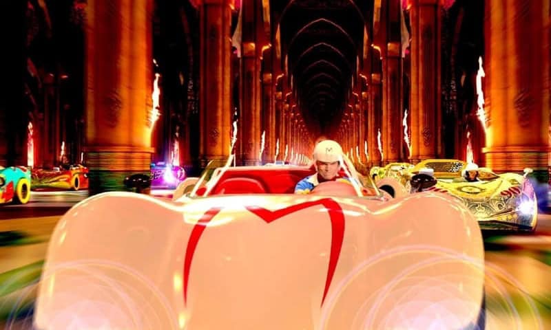 Thumbnail for What Critics Said About ‘Speed Racer’ in 2008