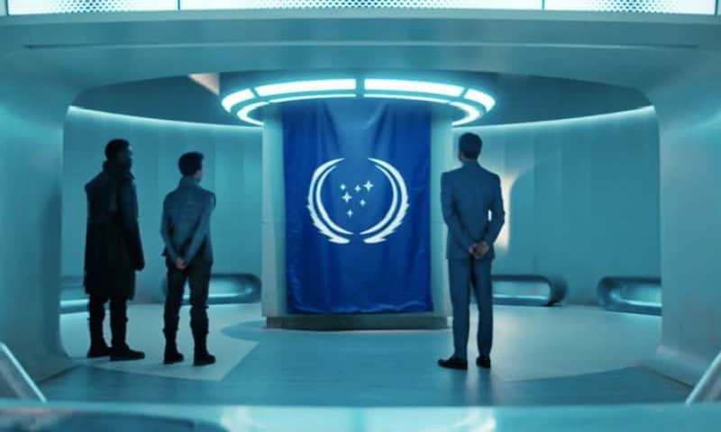 Thumbnail for ‘Star Trek: Discovery’ Season 3 Still Proposes a Bleak Future