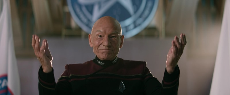 Thumbnail for Humanity is Once Again on Trial in ‘Star Trek: Picard’