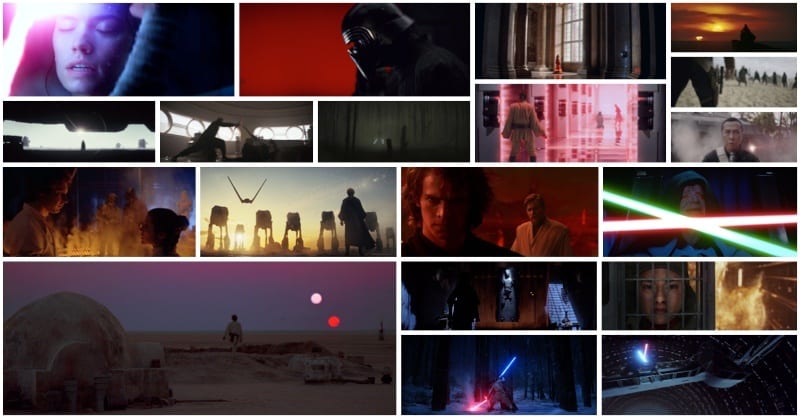 Thumbnail for The 50 Most Beautiful Shots of The Star Wars Franchise