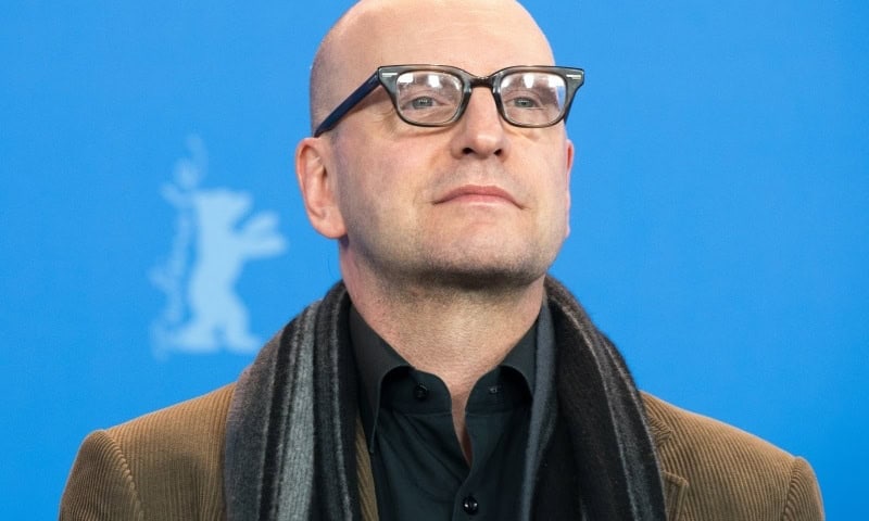 Steven Soderbergh Shutterstock