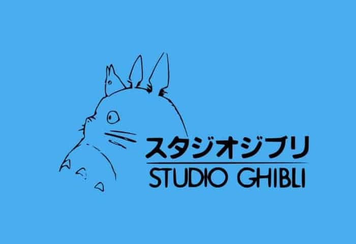 Studio Ghibli Logo