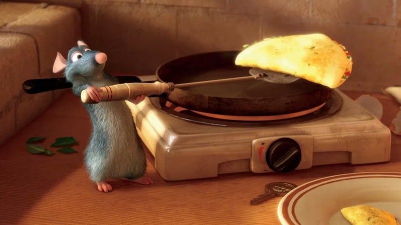 Summer Blockbusters Ratatouille