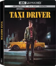 Taxi Driver Uhd