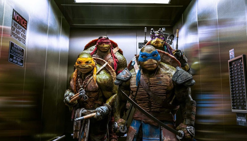 Thumbnail for Another ‘Teenage Mutant Ninja Turtles’ Reboot is a Go