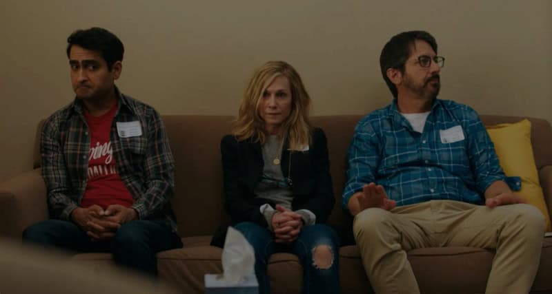 Thumbnail for How the Ensemble Cast of ‘The Big Sick’ Subverted Rom-Com Expectations